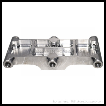 Low Pressure Die Casting Parts-Machining Parts for Communication Device